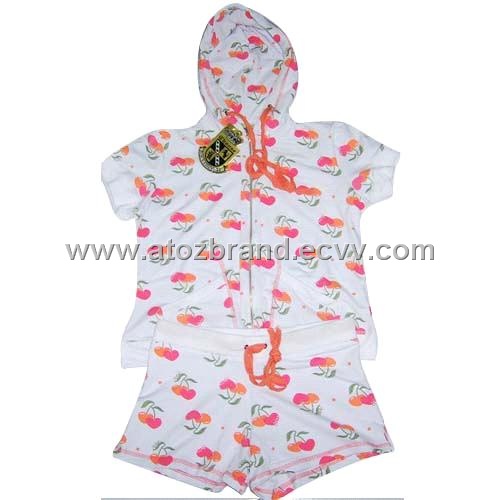 Juicy Couture Girls Track Suits